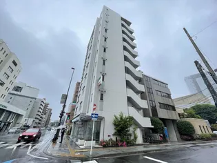ゼルコウバ中山ハイツ花京院【8階】の外観