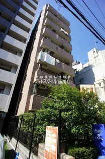エスコート芝公園【3階】の外観