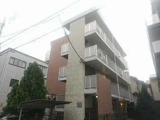レオパレスコージーコートKI【1階】の外観