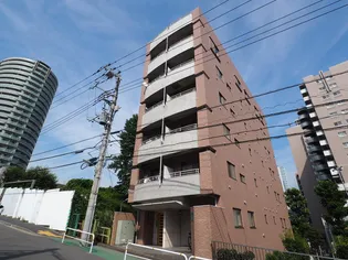 櫻コート目黒【2階】の外観