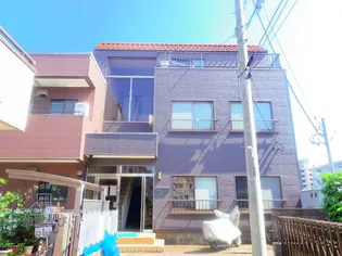 三栄マンションの画像