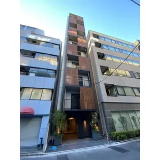 日本橋GRIT【8階】の外観