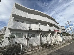 RIO花屋敷【2階】の外観