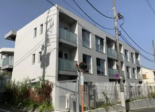 プレディアコート代々木上原【3階】の外観