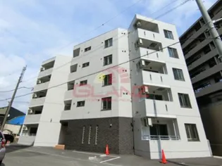 北海道札幌市東区北七条東5【マンション】の外観