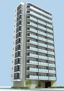 ベルファース神田神保町【3階】の外観