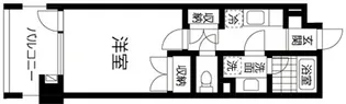 イーグルシャトー【3階】の間取り