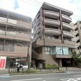 シャトレ宮前の画像