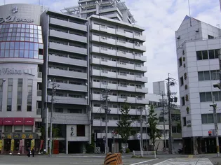愛知県名古屋市中区新栄2【マンション】の外観