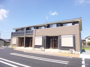 メゾン アンソレイエ Cの画像