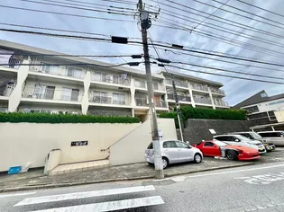 稲毛コーポビアネーズ【1階】の外観
