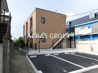 レオネクストファミールつつじヶ丘【2階】の外観