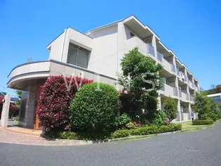 東京都世田谷区喜多見9【マンション】の外観
