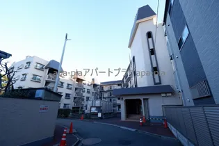 キャッスルメジェール鶴瀬の画像