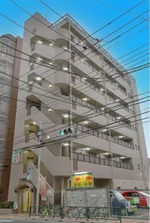 レインボーヒル桜台【4階】の外観