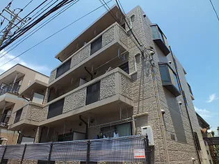 東京都世田谷区北烏山6【アパート】の外観