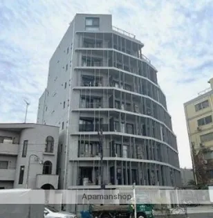 東京都世田谷区大原2【マンション】の外観