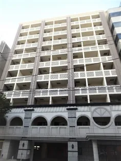 日神デュオステージ横濱マリンスクエア【11階】の外観
