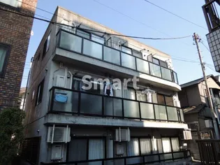 東京都中野区中央3【マンション】の外観