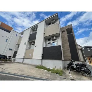 大阪府豊中市庄内東町6【アパート】の外観