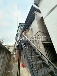WHコーポ【1階】の外観