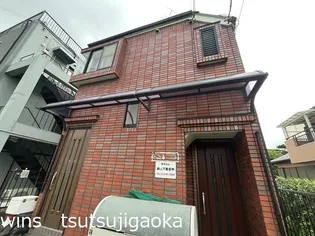 東京都狛江市和泉本町4【アパート】の外観