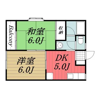 アートメゾン真舟 I【1階】の間取り