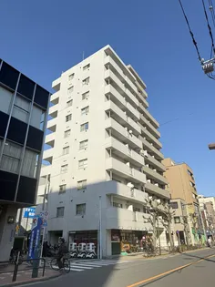 バーンハイツ入谷の画像