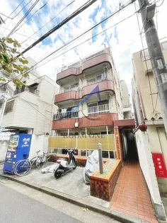 メゾン・ド・ロティール【2階】の外観