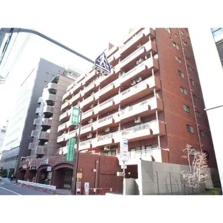 東京都千代田区五番町【マンション】の外観