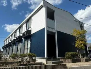 レオパレス中川屋敷の画像