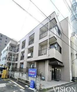 コーポサンフラワー【3階】の外観