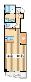 グランドクレスト【3階】の間取り