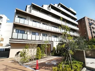 東京都板橋区前野町4【マンション】の外観