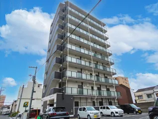Casa Grande医大前【2階】の外観