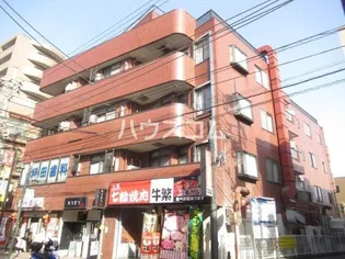 ドメス稲田堤ビルの画像