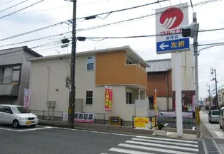 高知県香南市野市町西野【アパート】の外観