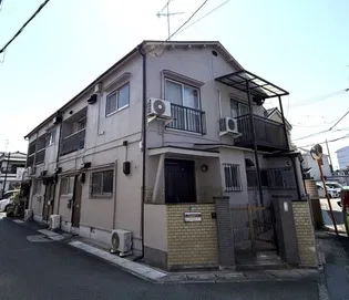 南文化の外観