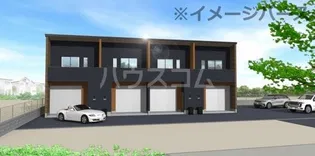 三橋5丁目ガレージハウスの画像