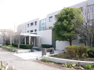 パークハイム芦花恒春園の画像