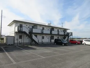 サンビレッジ錦野【2階】の外観