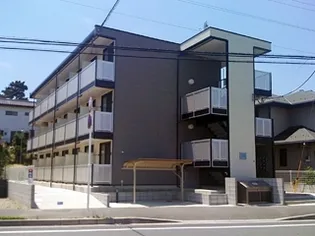 レオパレスリョーヒーナの画像