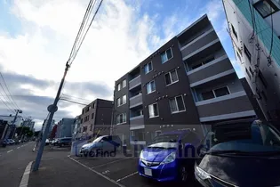 ヴィドール平岸の画像