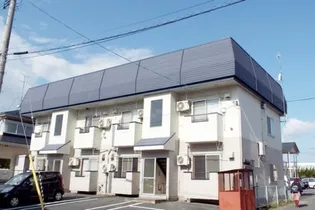 コーポエビナ【1階】の外観