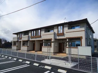 群馬県前橋市今井町【アパート】の外観