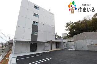 愛知県名古屋市緑区作の山町【マンション】の外観