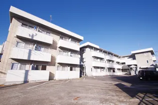 ルナハイツ part5【2階】の外観