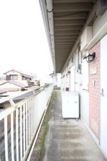 コスモヴィラ【1階】の地図