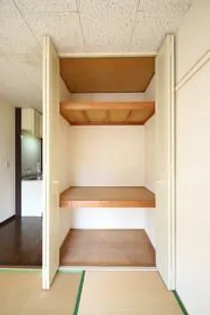 コスモヴィラ【1階】の居間