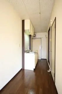 コスモヴィラ【1階】のキッチン